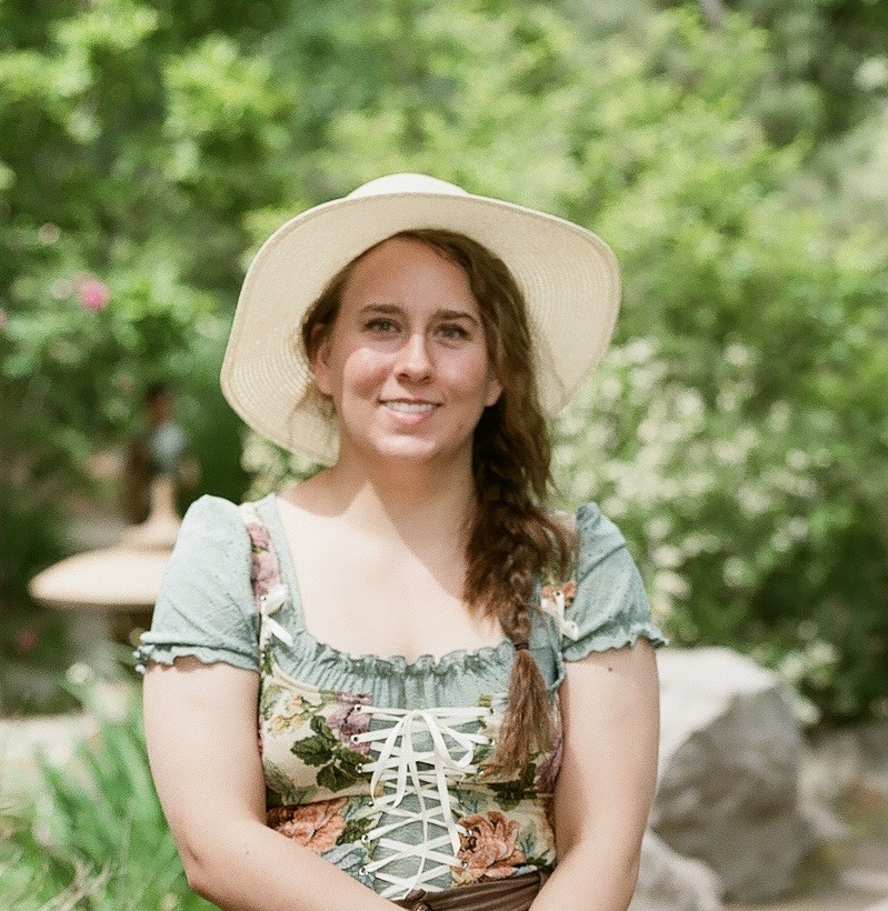 Headshot of Averie Basch