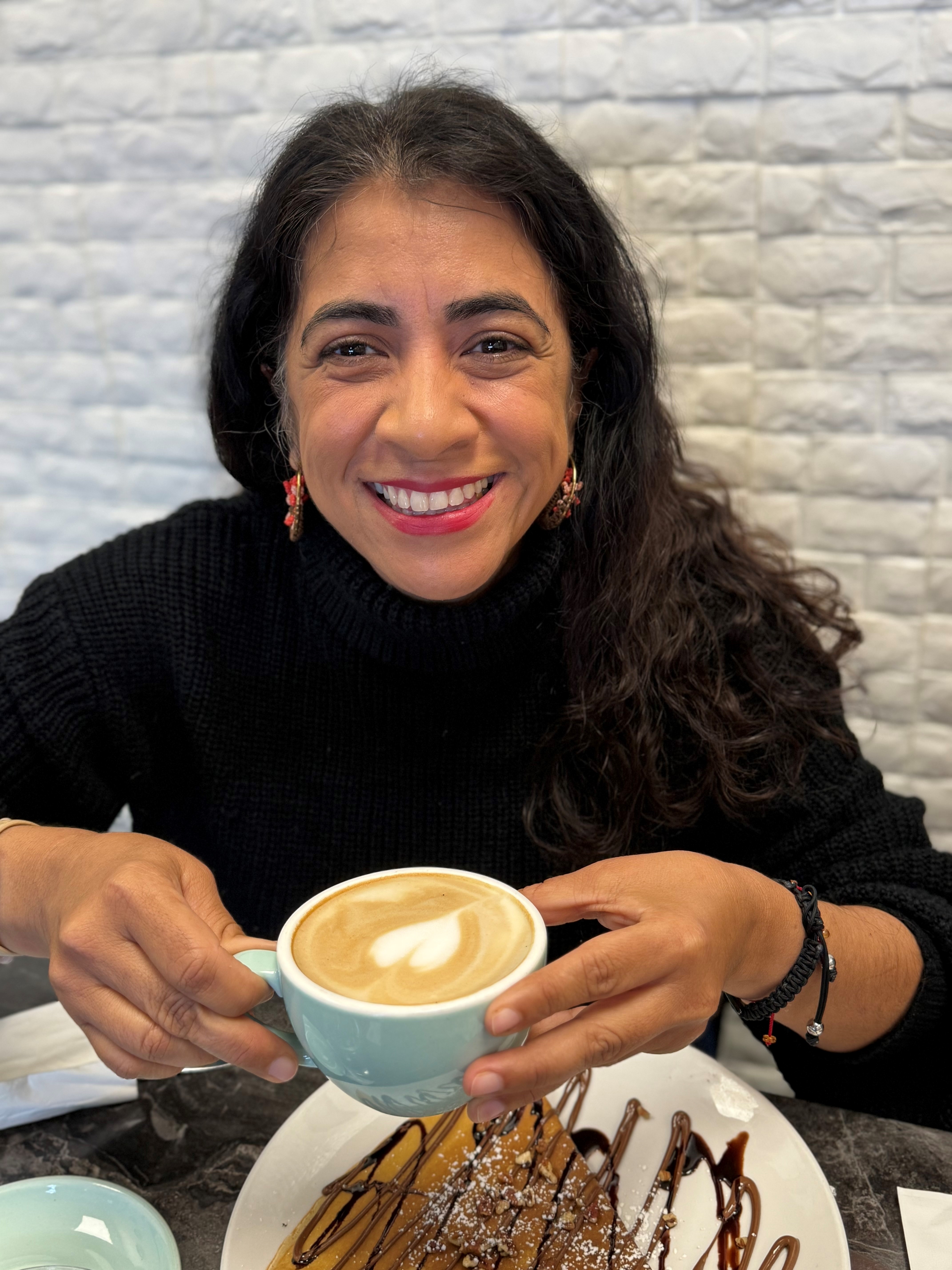 Headshot of Brisa del Bosque