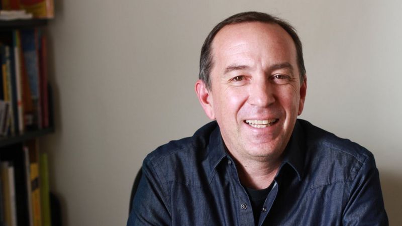 Headshot of Damián Vergara Wilson