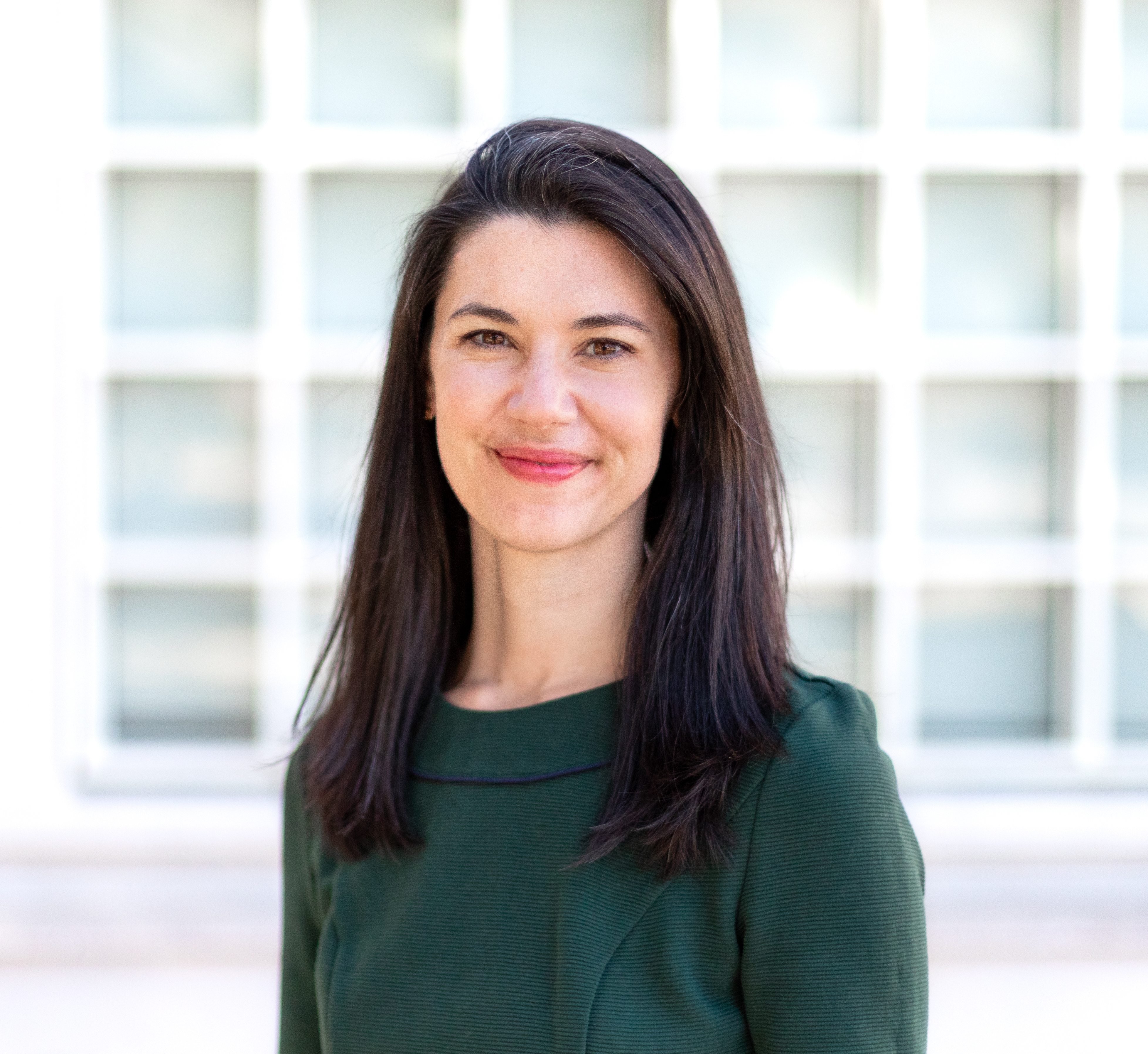 Headshot of Stephanie Spong