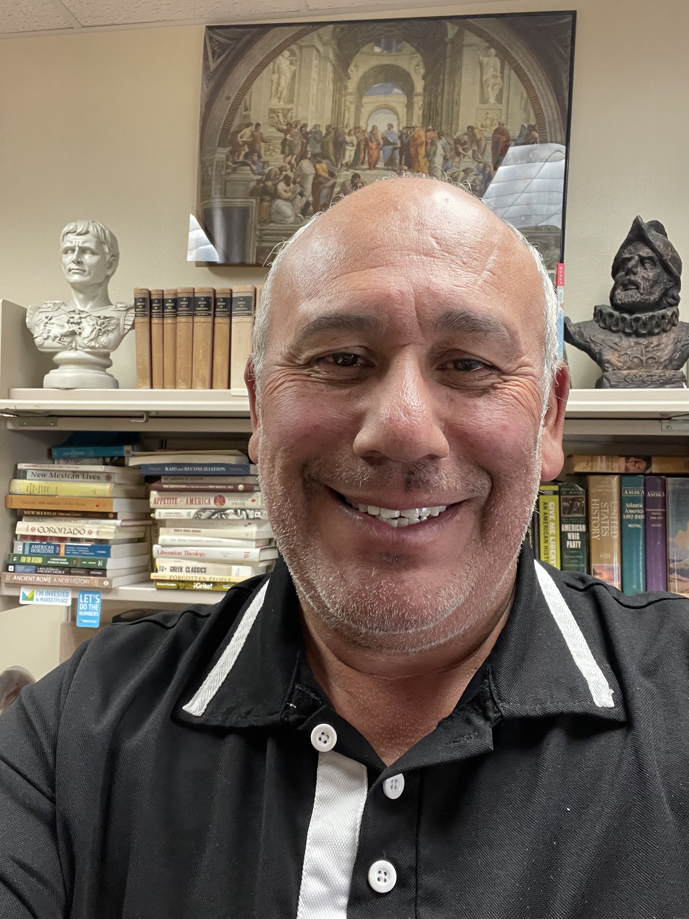 Headshot of Steve Martinez